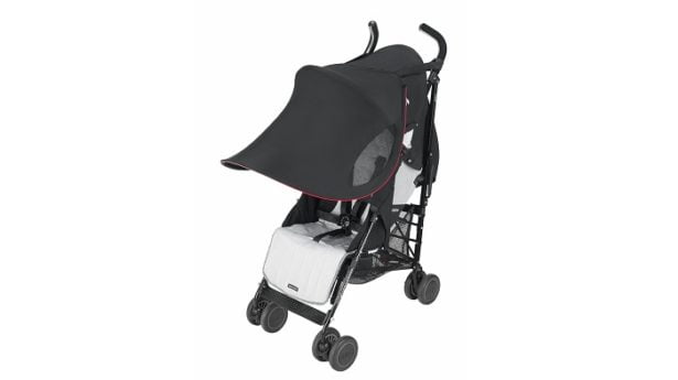 canopy universel pour poussette canne