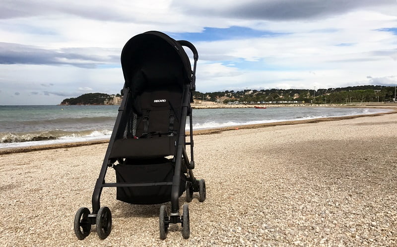 Test De La Poussette Easy Life De Recaro Planetepapas Com