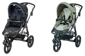 Meilleures Poussettes 3 Roues Bebe Confort High Trek Planetepapas Com